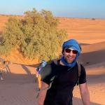 Accompagnement voyage nature au Maroc
