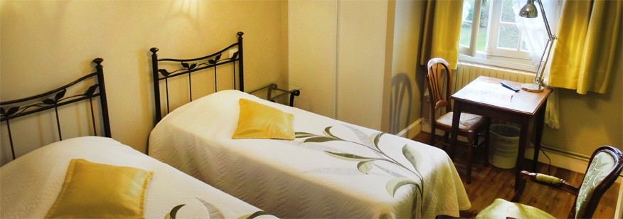 Exemple de chambre
