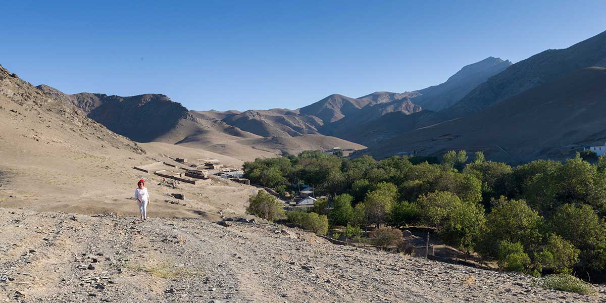 Voyage responsable en Ouzbékistan