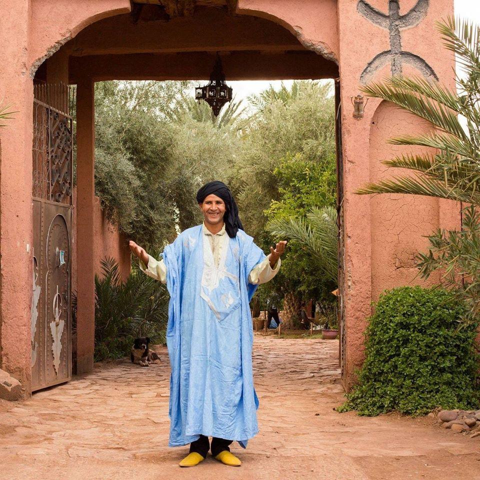 Séjour responsable au Maroc