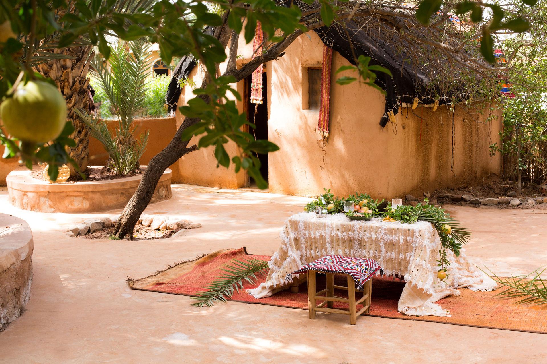 Séjour responsable au Maroc