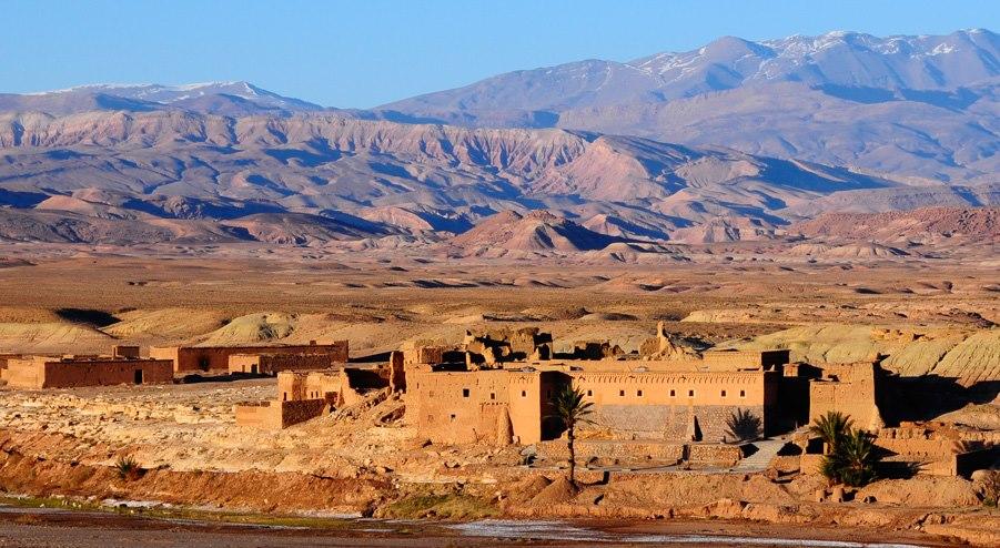 Séjour responsable au Maroc