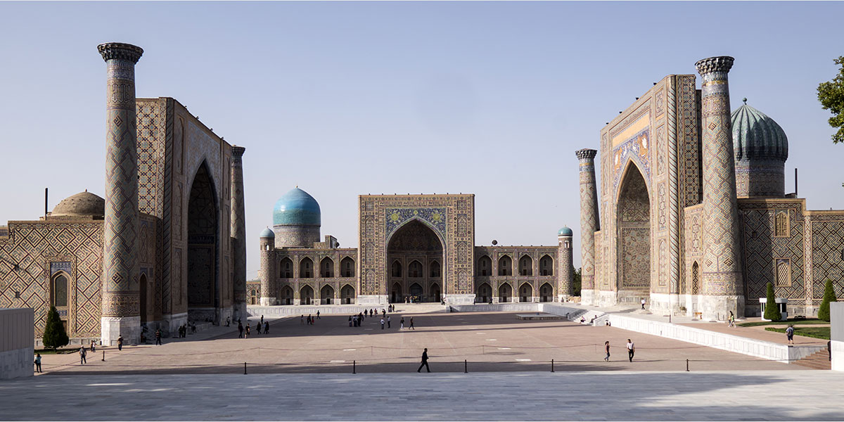 Voyage responsable en Ouzbékistan