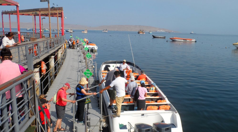 Voyage responsable au pérou