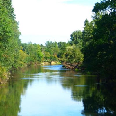 Bords de l'indre en Touraine - écotourisme val de loire écotourisme