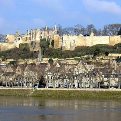 Chateau de chinon