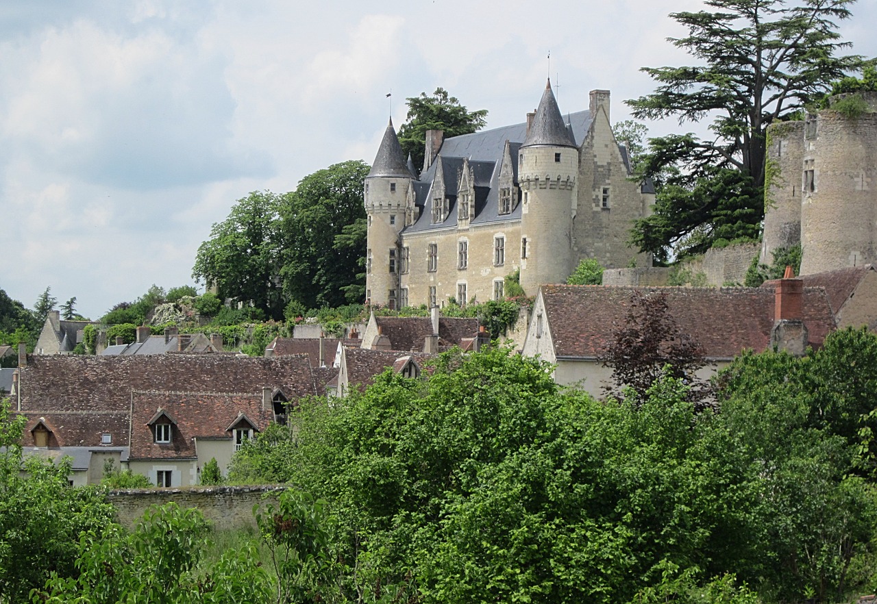 Chateau de Montrésor