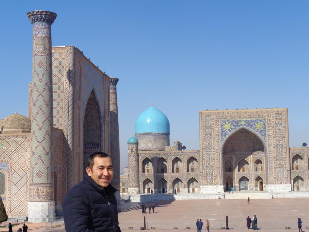Voyage nature en Ouzbékistan