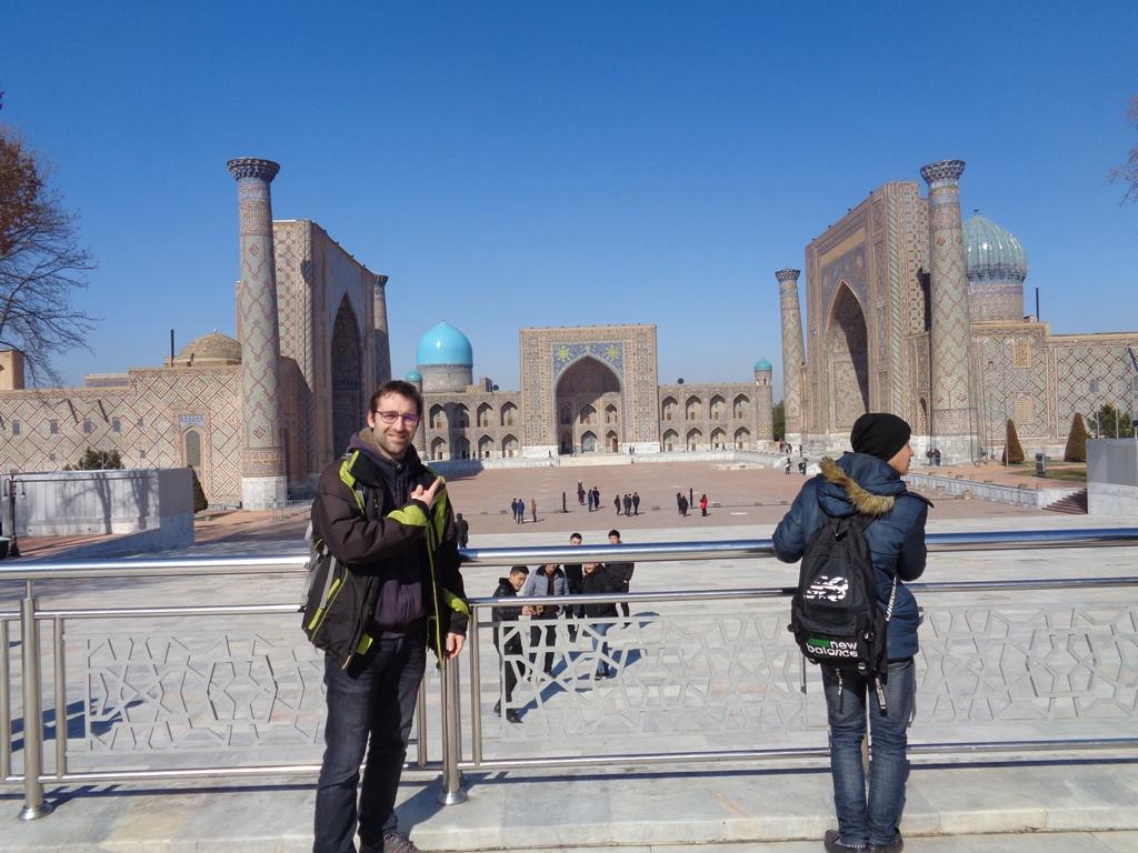 Voyage responsable en Ouzbékistan