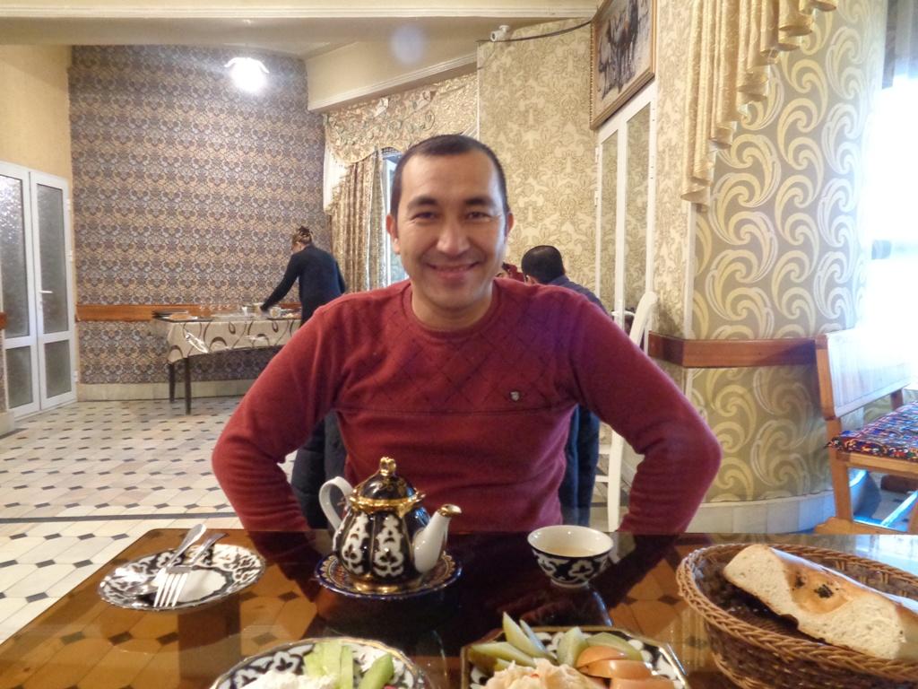 Voyage responsable en Ouzbékistan