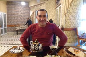 Ouzbekistan