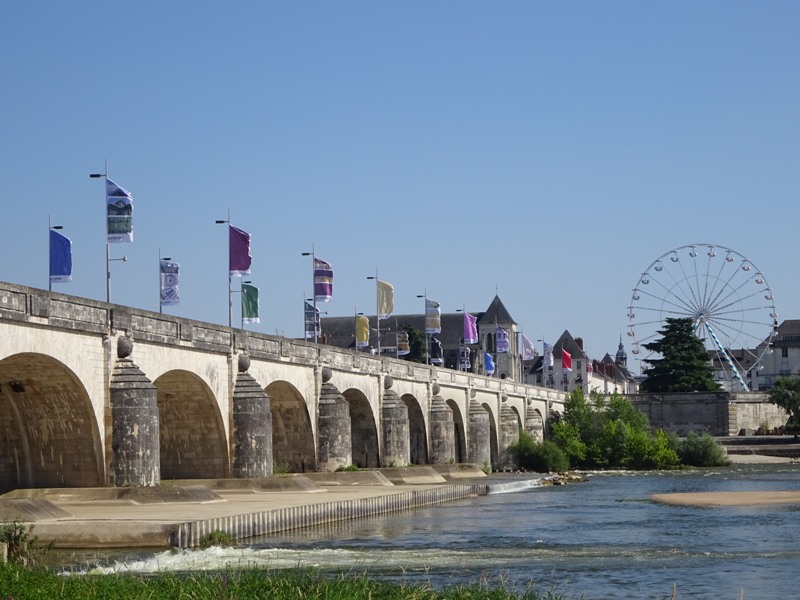 Séjour nature Loire à vélo
