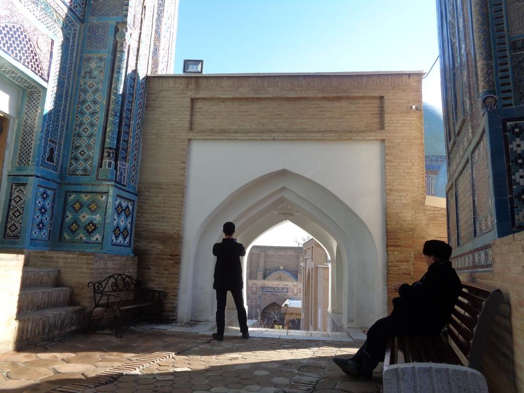 Voyage responsable en Ouzbékistan