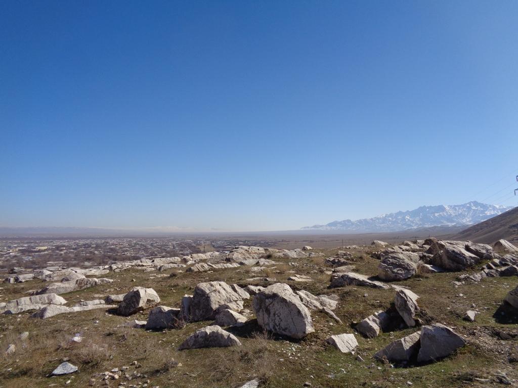 Voyage nature en Ouzbékistan