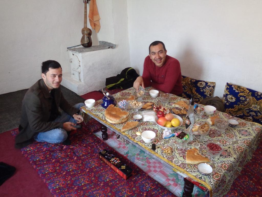Voyage responsable en Ouzbékistan