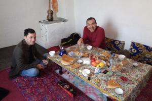 Ouzbekistan