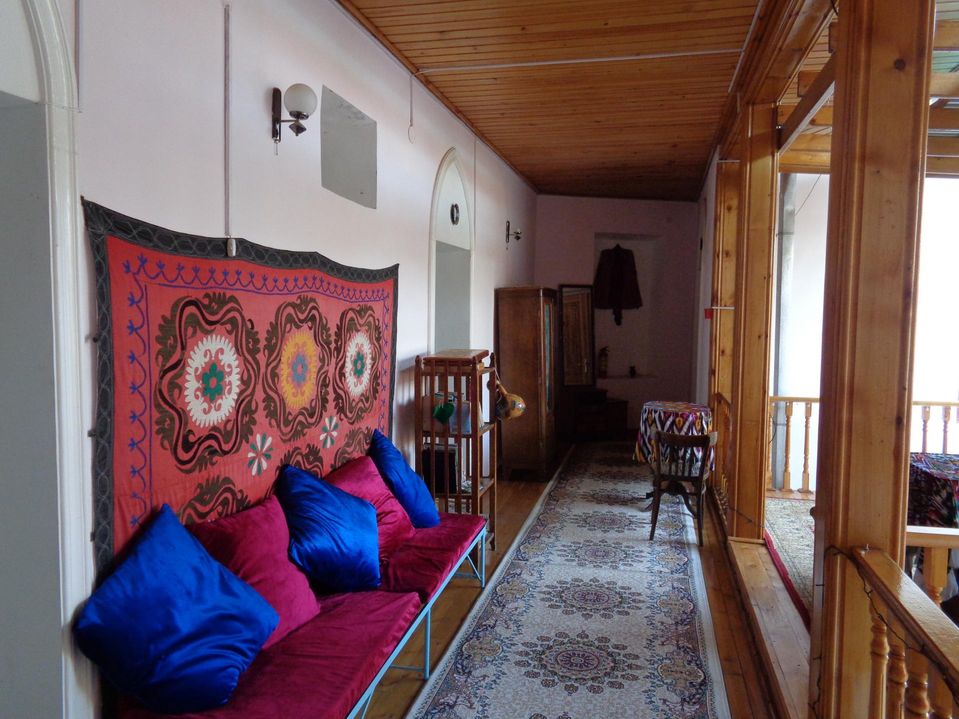 Voyage responsable en Ouzbékistan