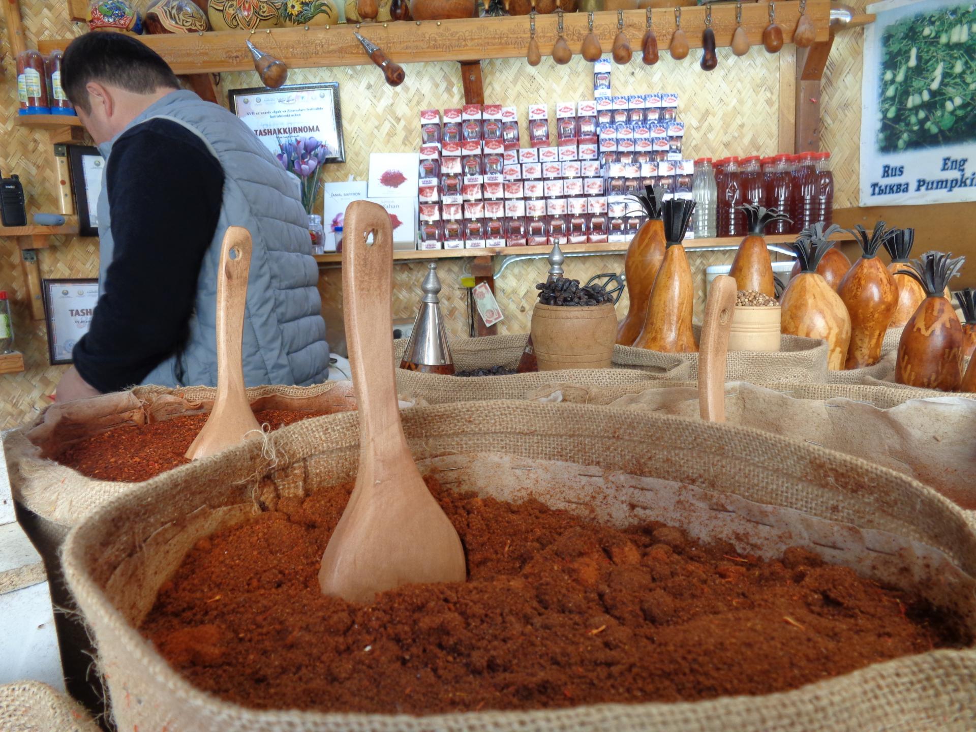 Voyage responsable en Ouzbékistan