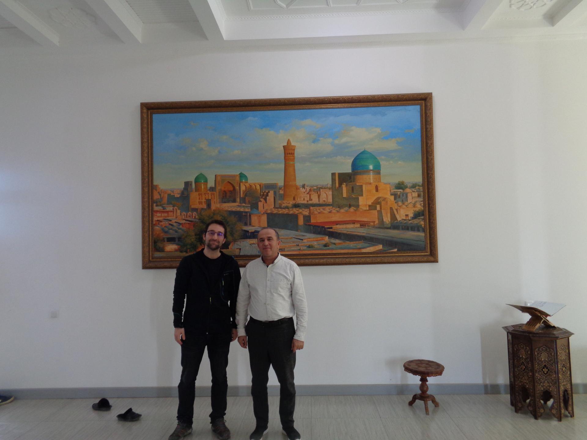 Voyage responsable en Ouzbékistan