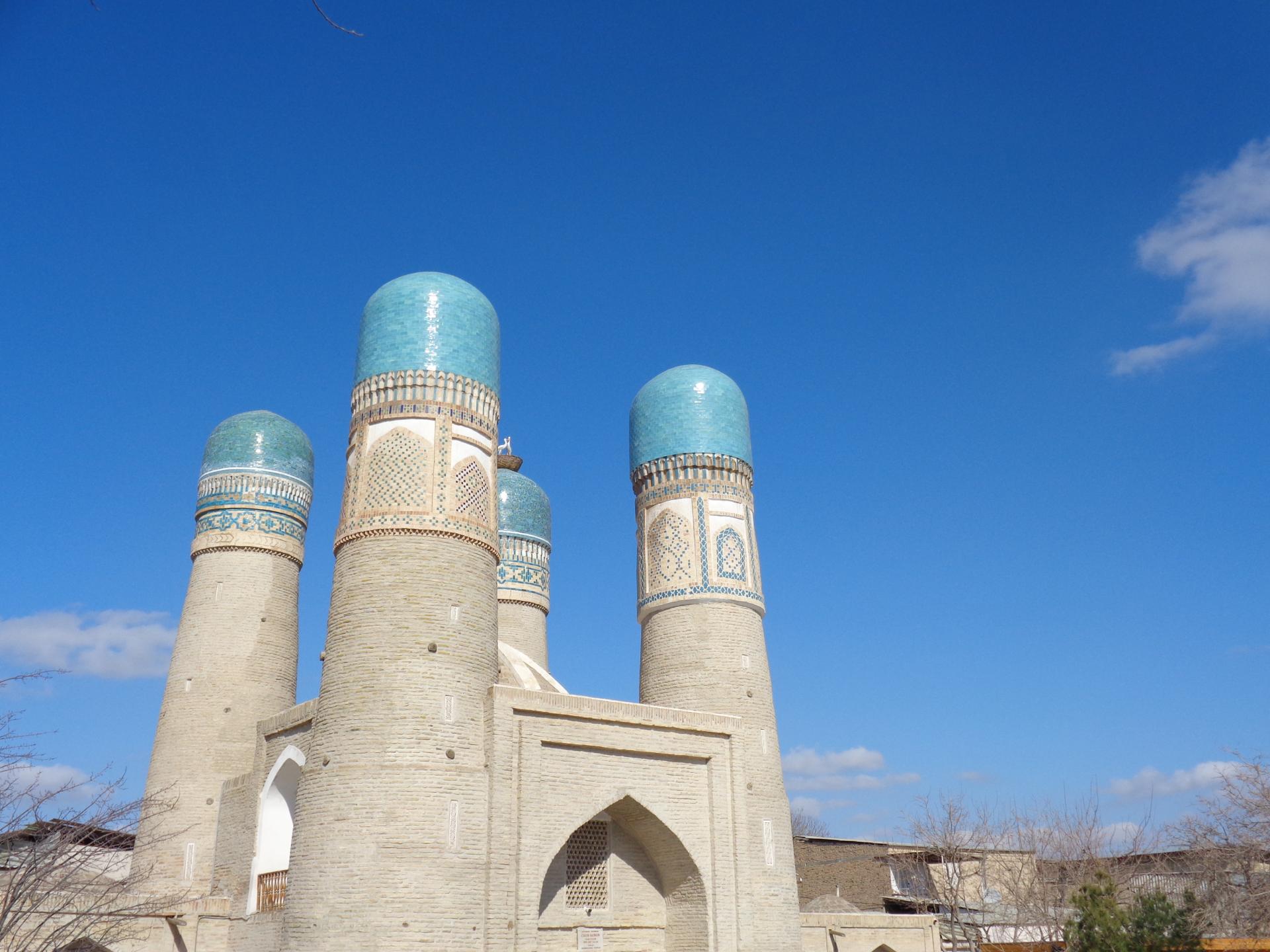 Voyage responsable en Ouzbékistan