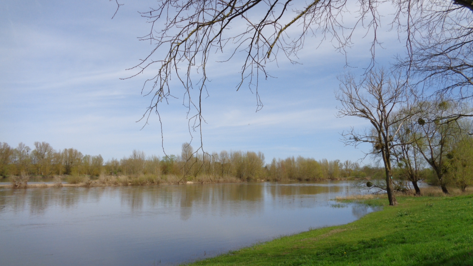 Journée nature et spa à Amboise