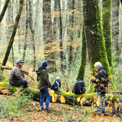 Stage naturaliste général