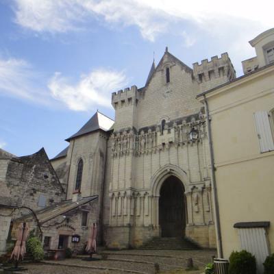 Séjour nature Loire à vélo Chinon Saumur
