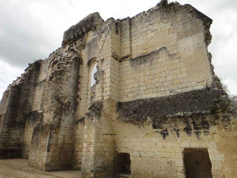 Excursion en forêt de Loches