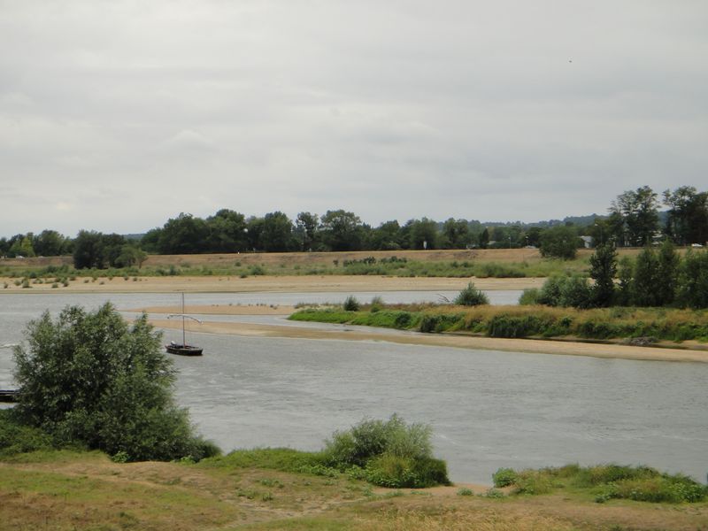 Excursion à vélo à Amboise