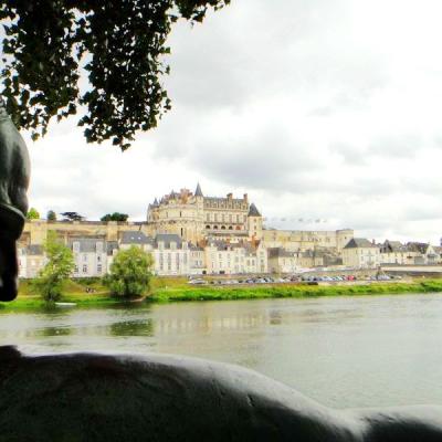 Excursion à vélo - Amboise Val de Loire écotourisme