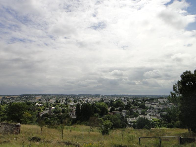 Excursion à vélo à Amboise