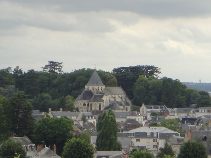 Excursion à vélo à Amboise