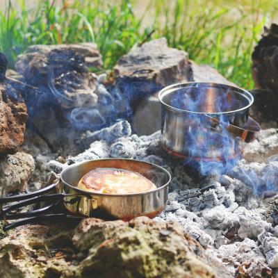 Bivouac nature en touraine
