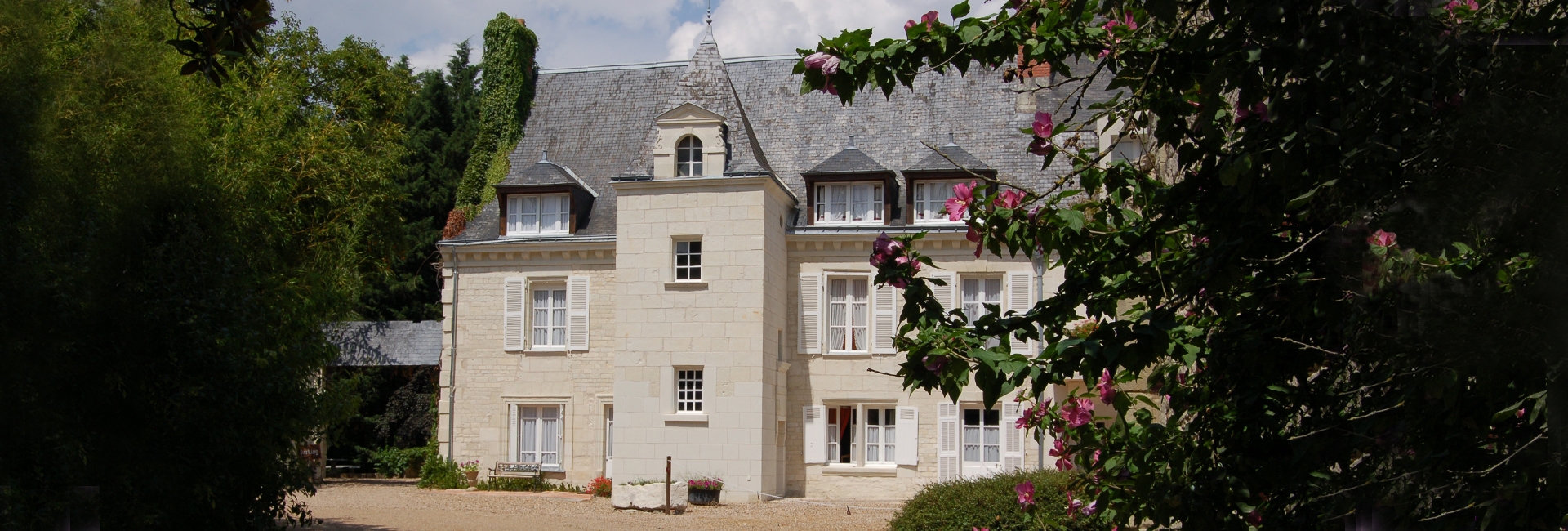 Manoir de la Giraudière