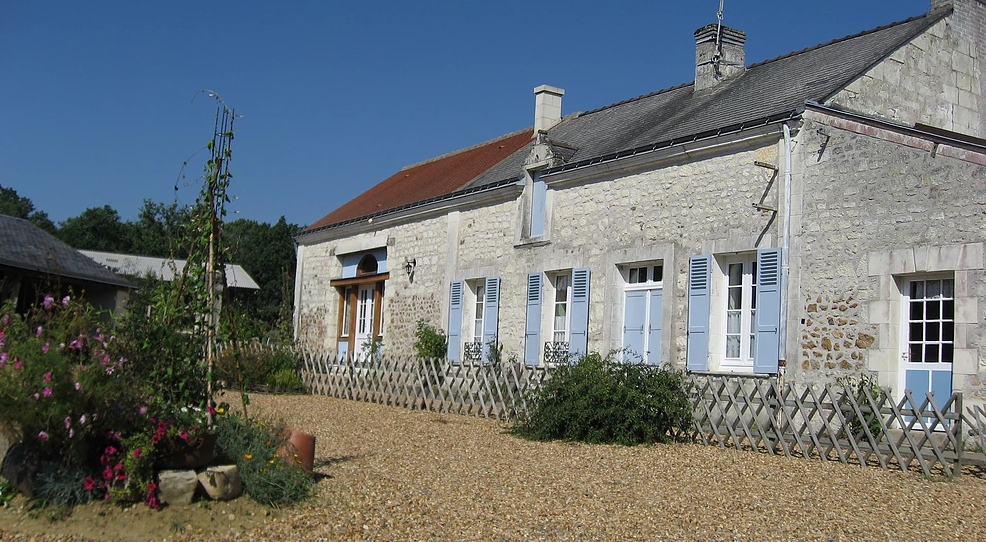 Gîte de groupe | Gîtes touraine la Balonnière