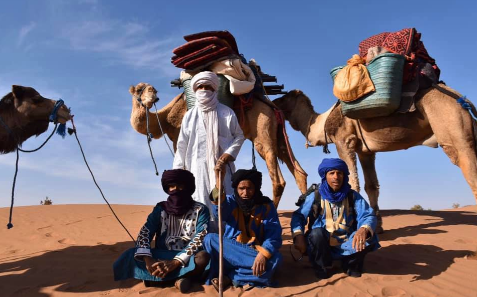 Trek nature au Maroc