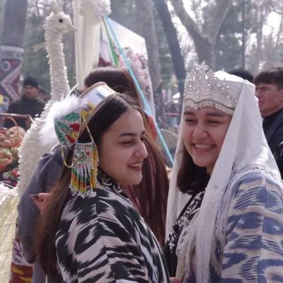 Ouzbékistan Navruz