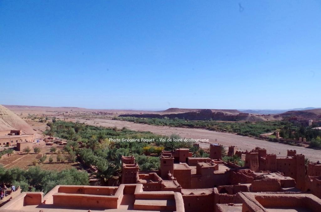 Séjour au Maroc