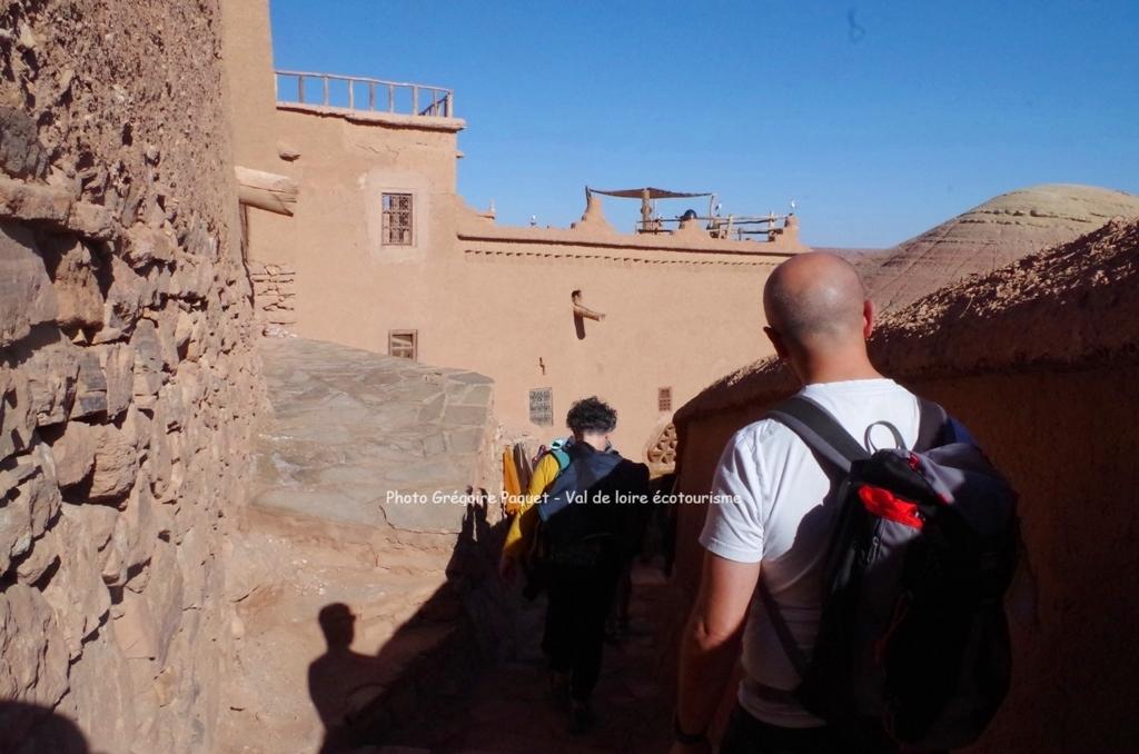 Circuit au Maroc