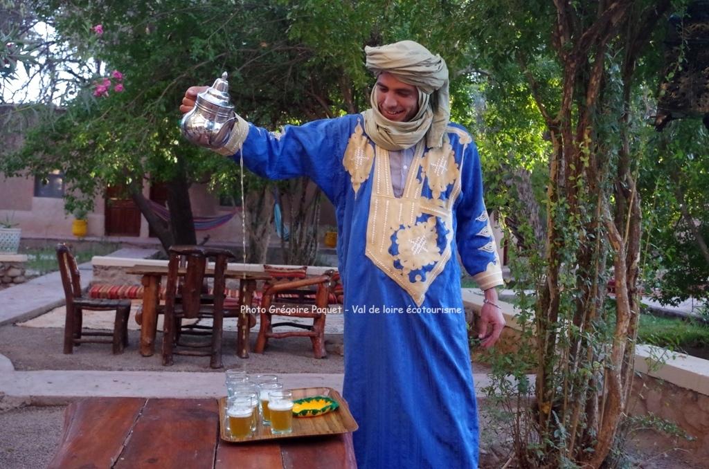 Voyage responsable au Maroc