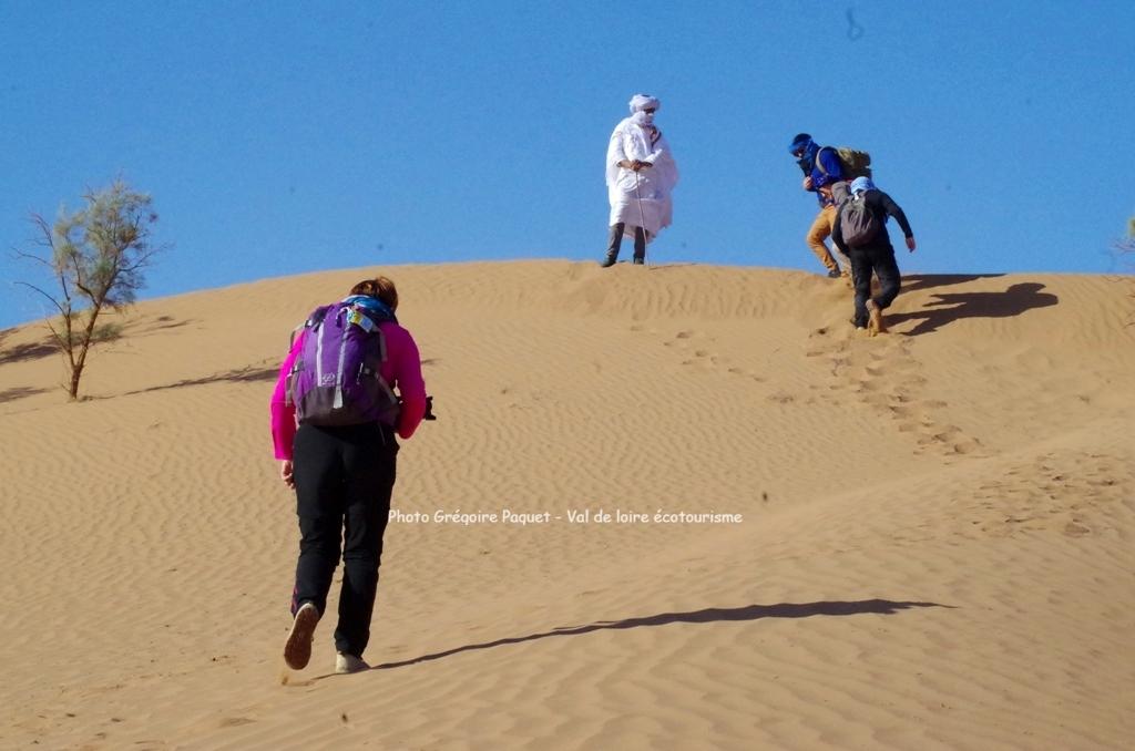 Ecotourisme au Maroc