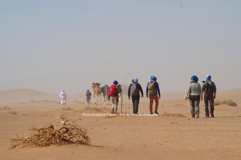 Voyage nature au Maroc