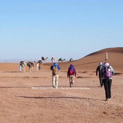 Voyage nature Maroc