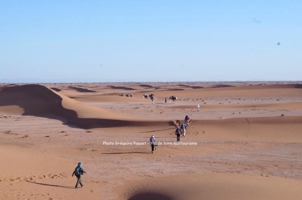 Découverte écotourisme au Maroc