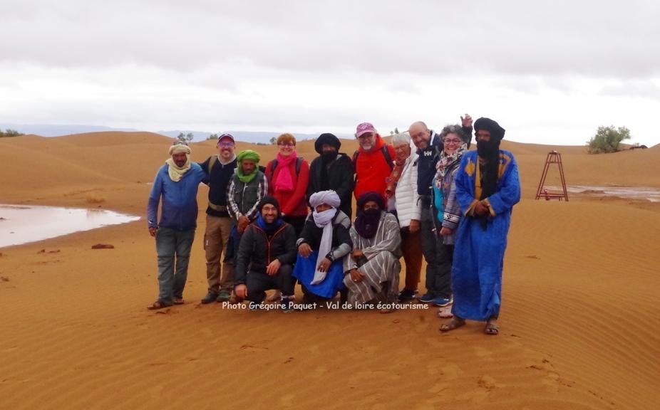 Voyage nature au Maroc