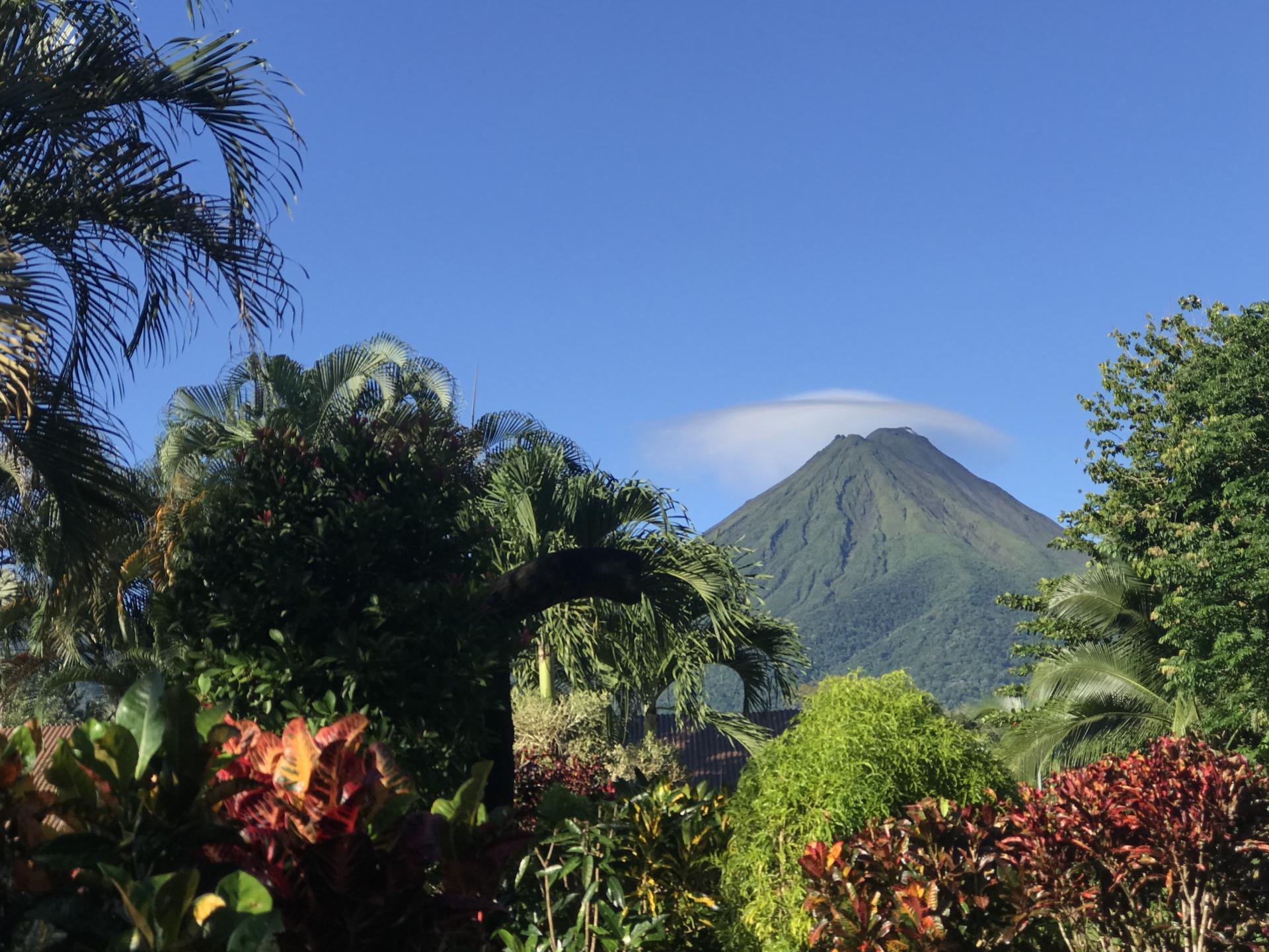 Séjour au Costa Rica