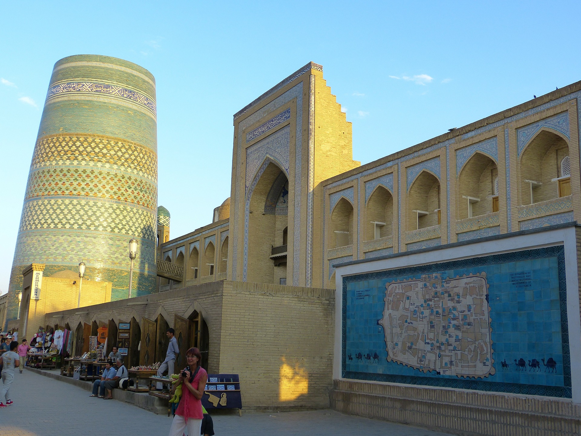 Voyage responsable en Ouzbékistan
