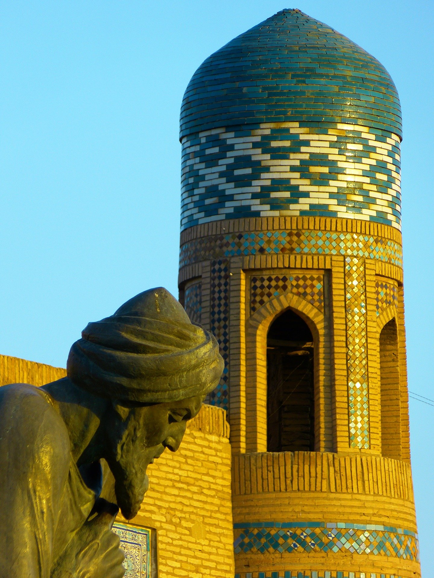 Voyage responsable en Ouzbékistan