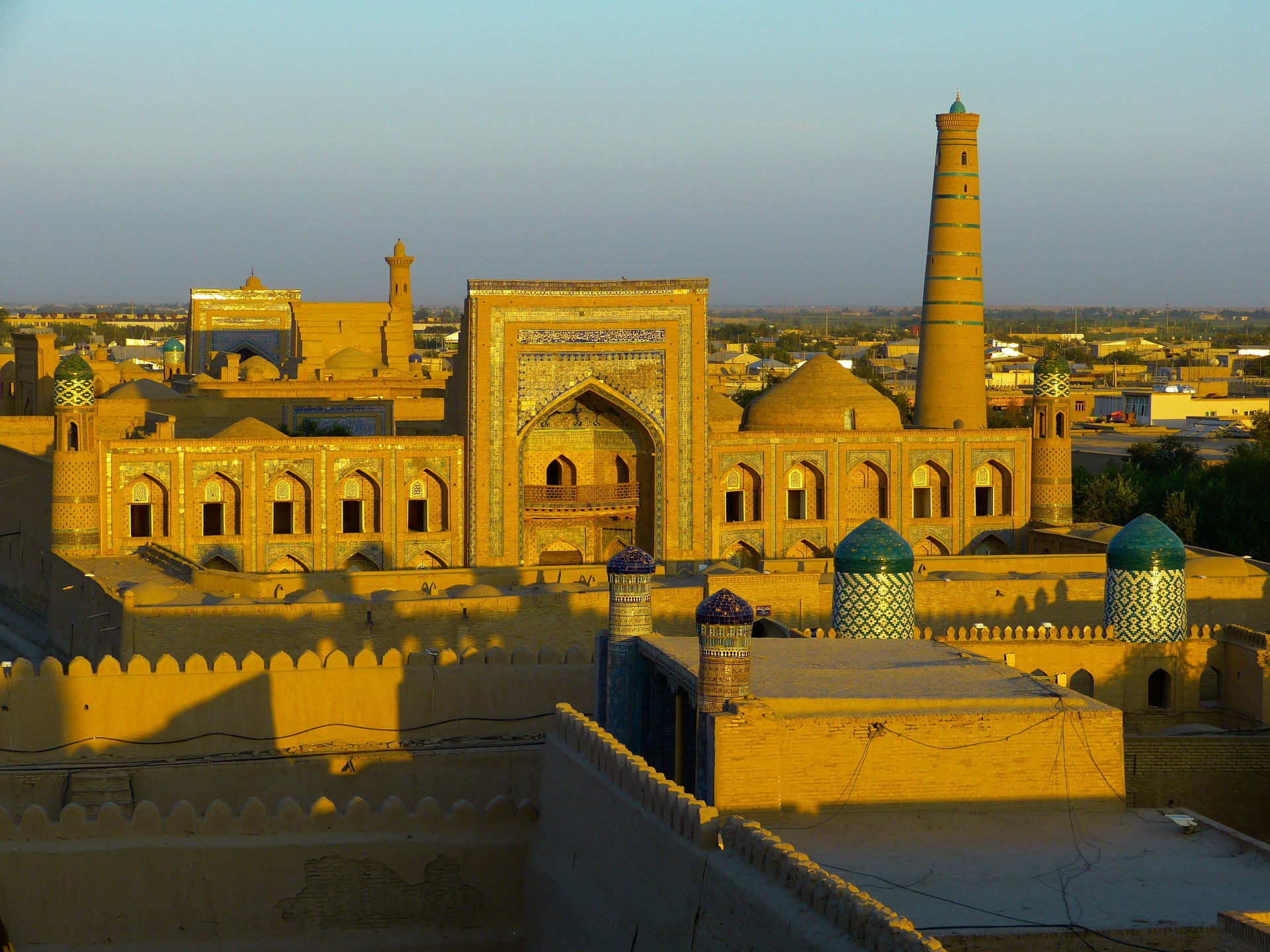 Voyage responsable en Ouzbékistan