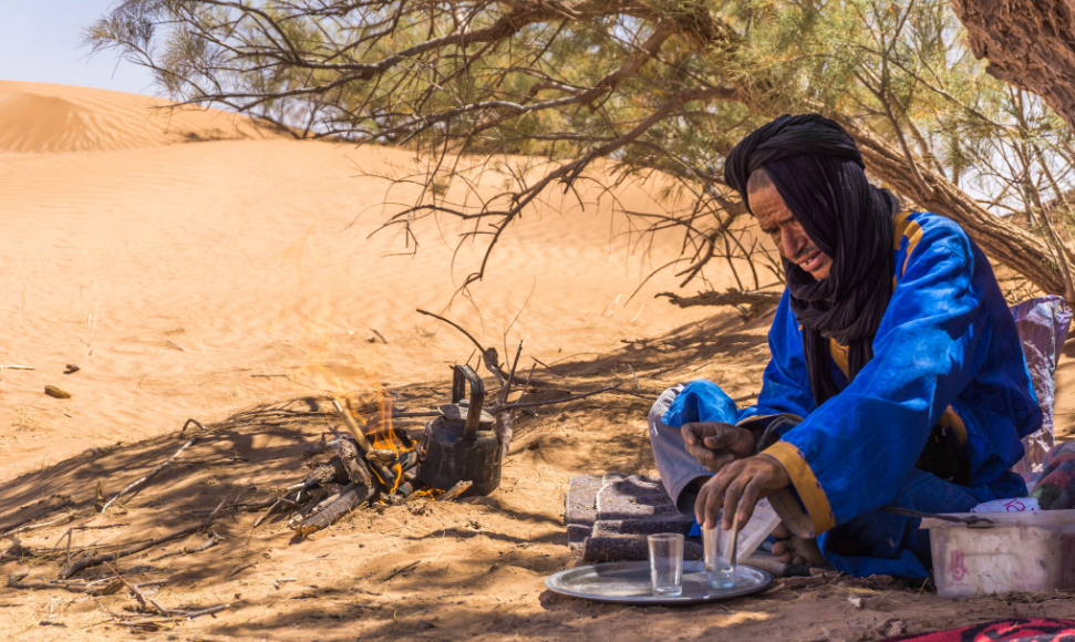 Voyage nature au Maroc